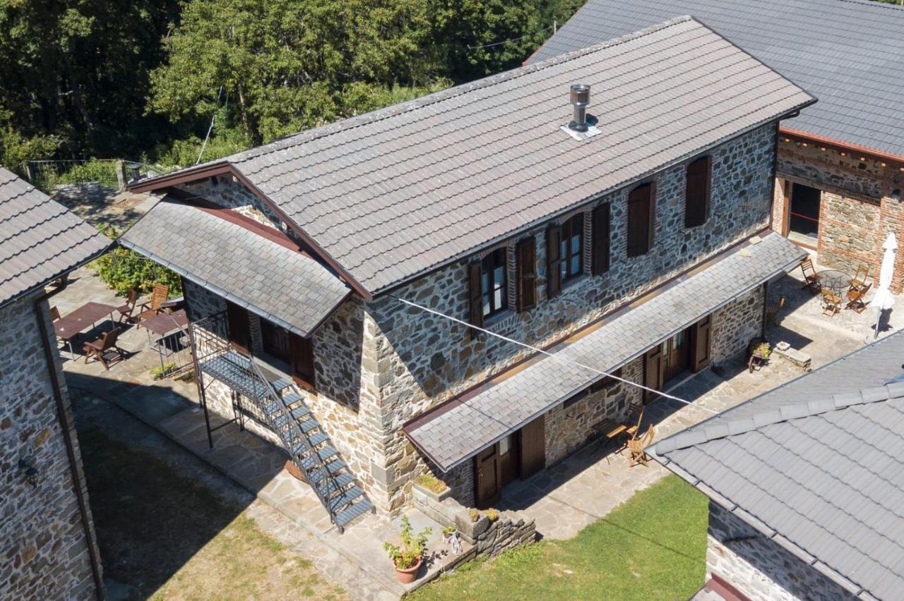 “All'Antica Dogana” Bosco  Exterior photo