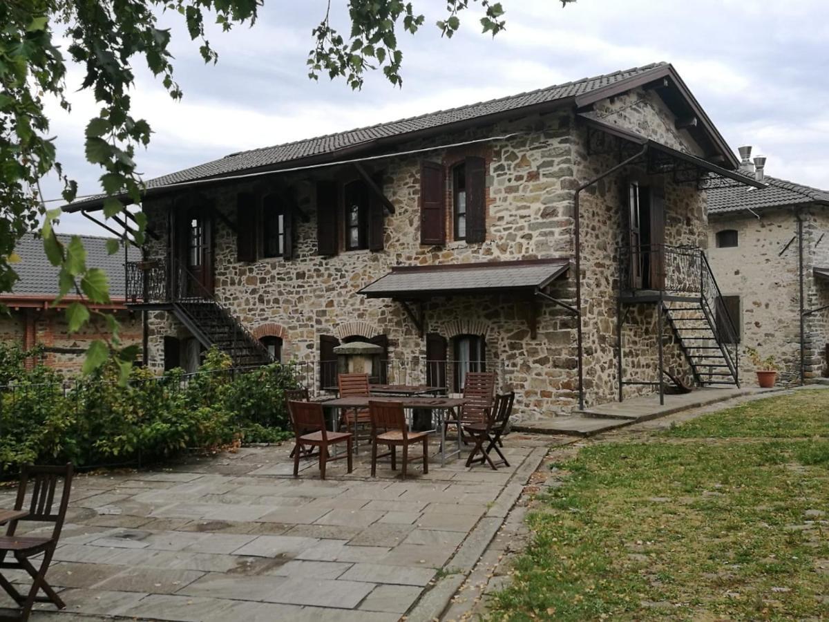 “All'Antica Dogana” Bosco  Exterior photo